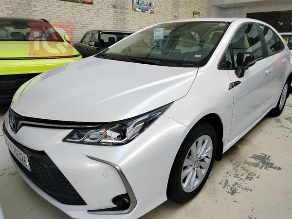 تويوتا كورولا 2025 للبيع في العراق -  بغداد